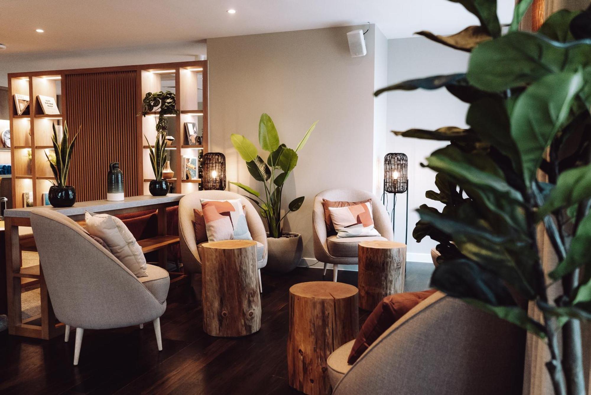 Reserve, By Warner Hotels - Heythrop Park Chipping Norton Exteriér fotografie