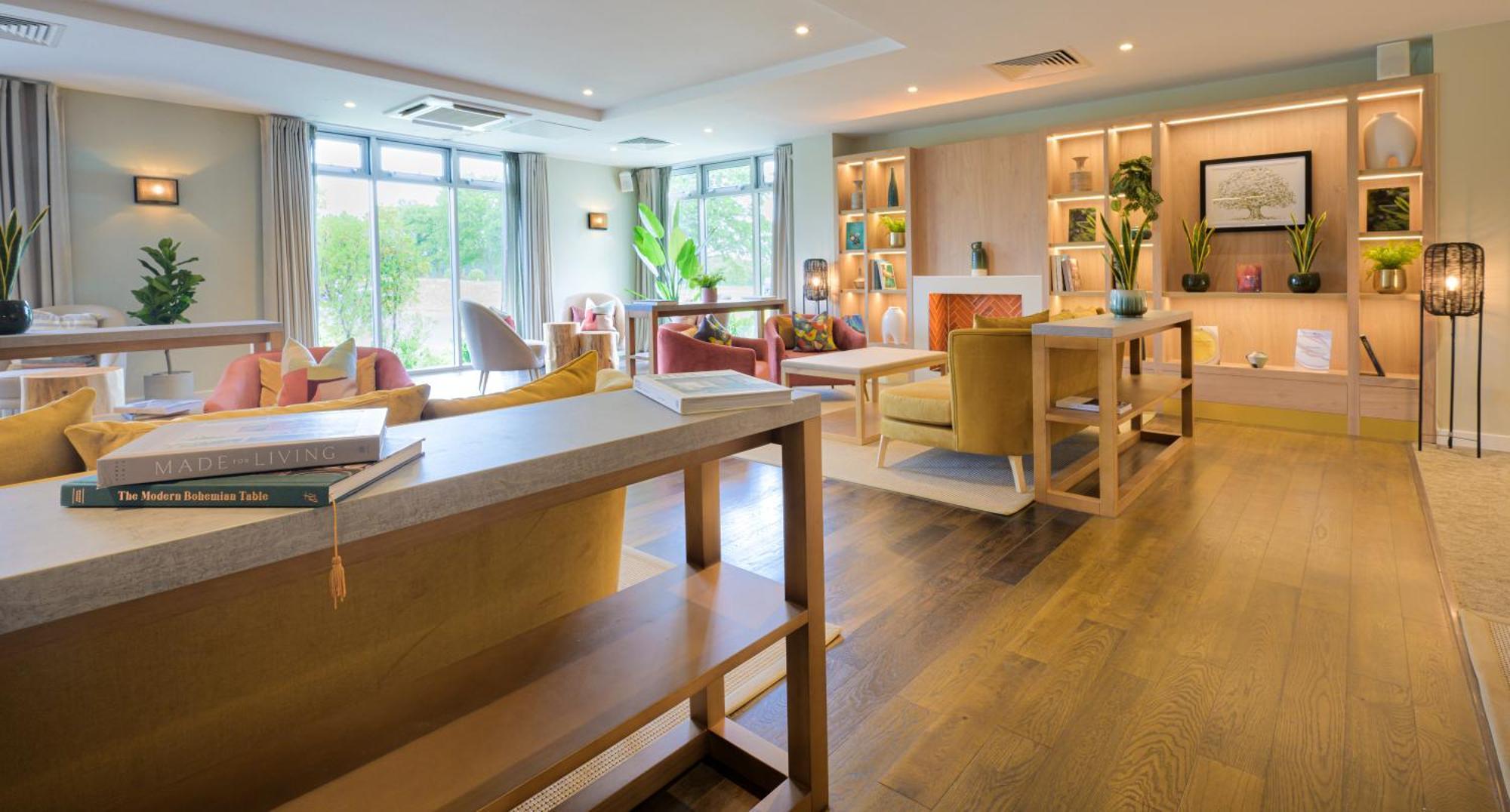 Reserve, By Warner Hotels - Heythrop Park Chipping Norton Exteriér fotografie