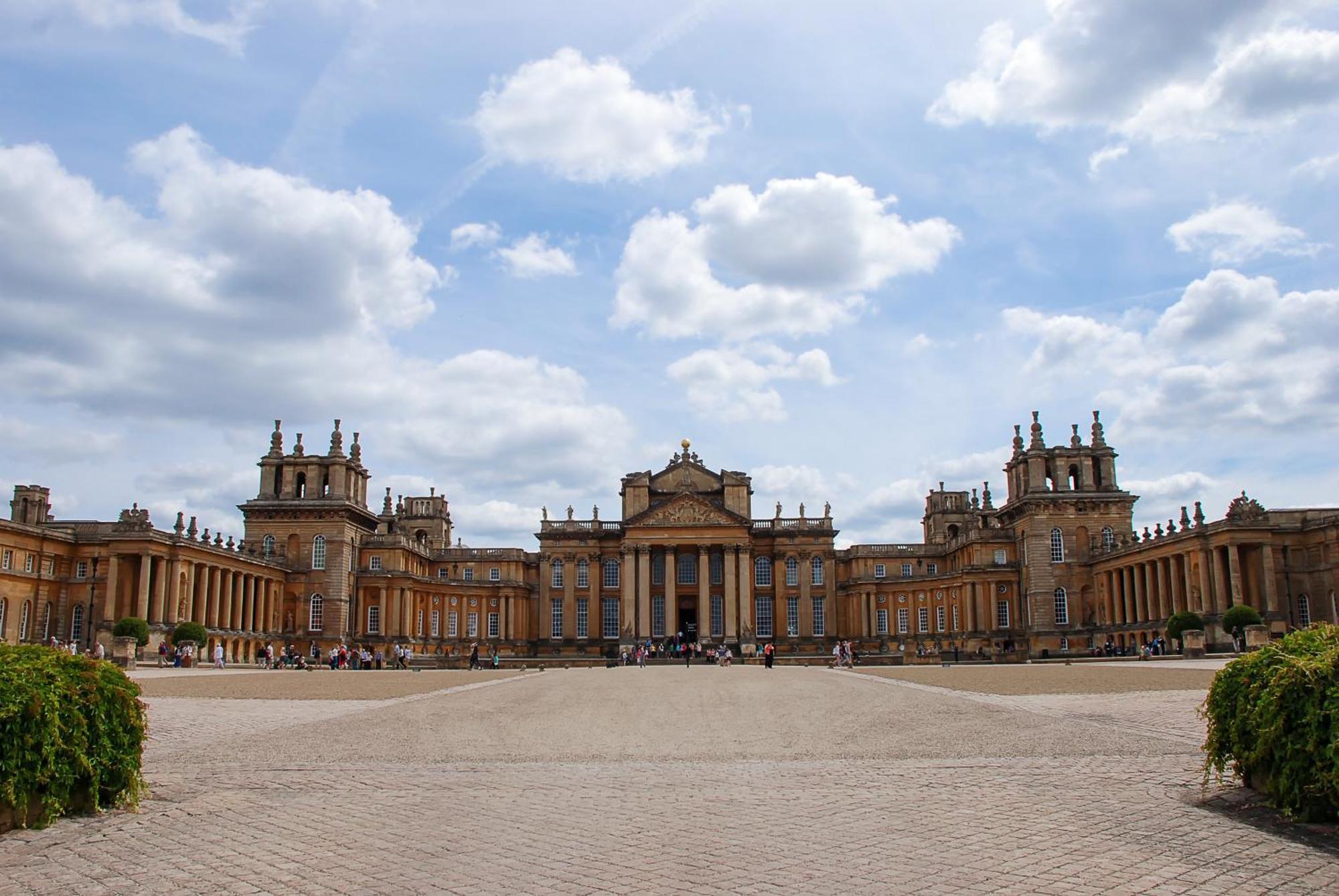 Reserve, By Warner Hotels - Heythrop Park Chipping Norton Exteriér fotografie