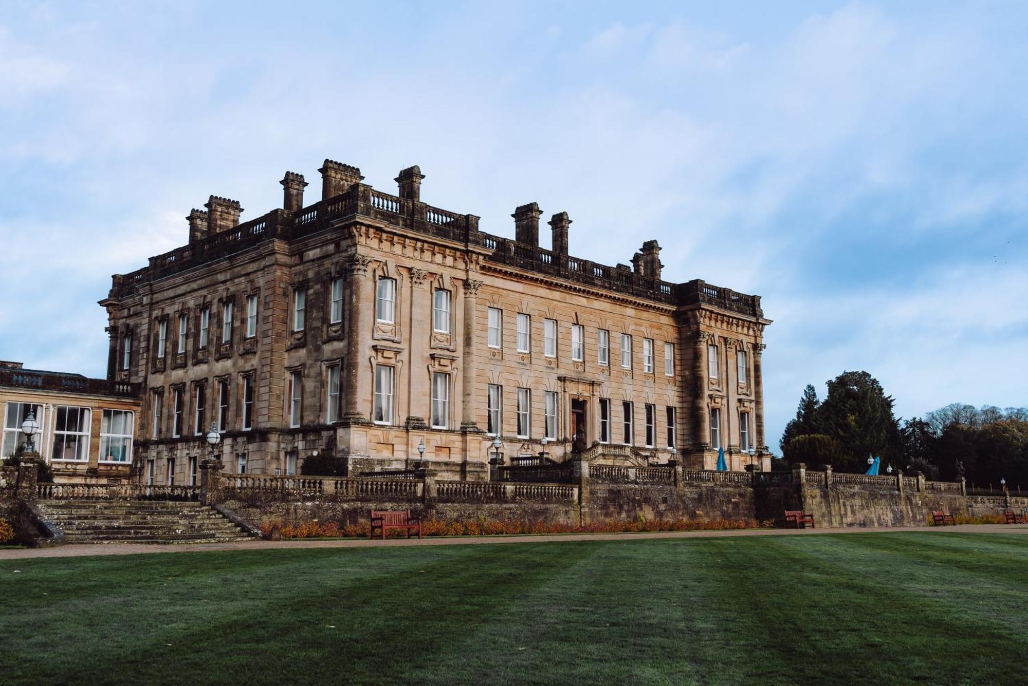 Reserve, By Warner Hotels - Heythrop Park Chipping Norton Exteriér fotografie