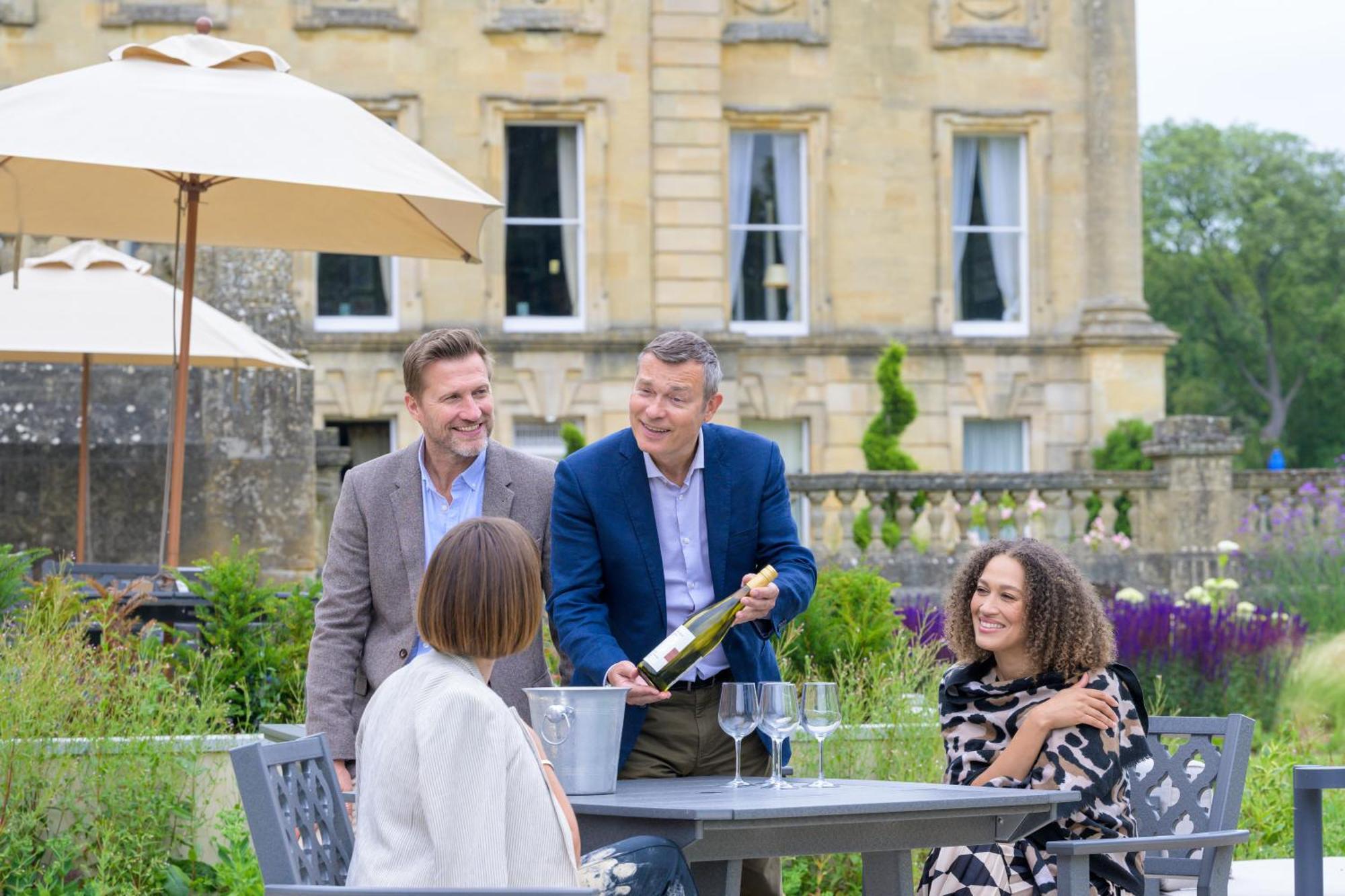 Reserve, By Warner Hotels - Heythrop Park Chipping Norton Exteriér fotografie