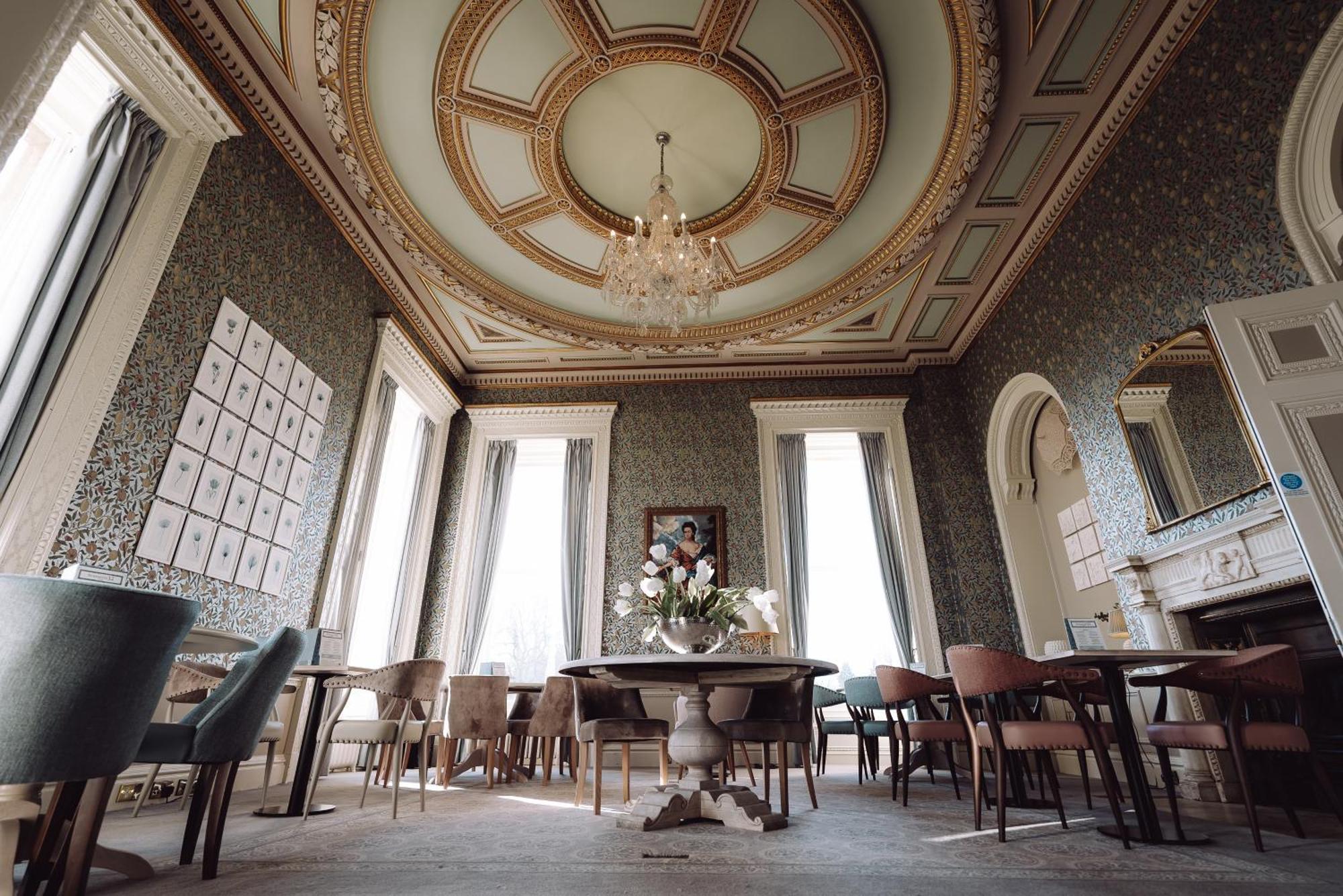 Reserve, By Warner Hotels - Heythrop Park Chipping Norton Exteriér fotografie