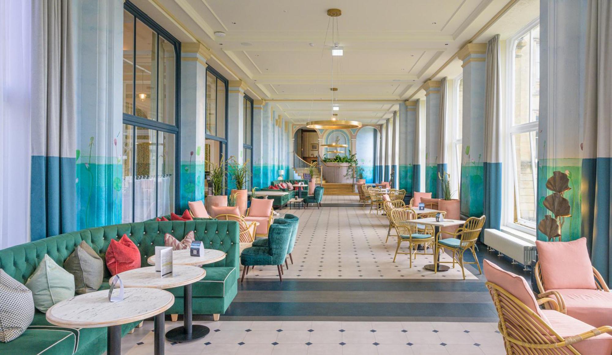 Reserve, By Warner Hotels - Heythrop Park Chipping Norton Exteriér fotografie