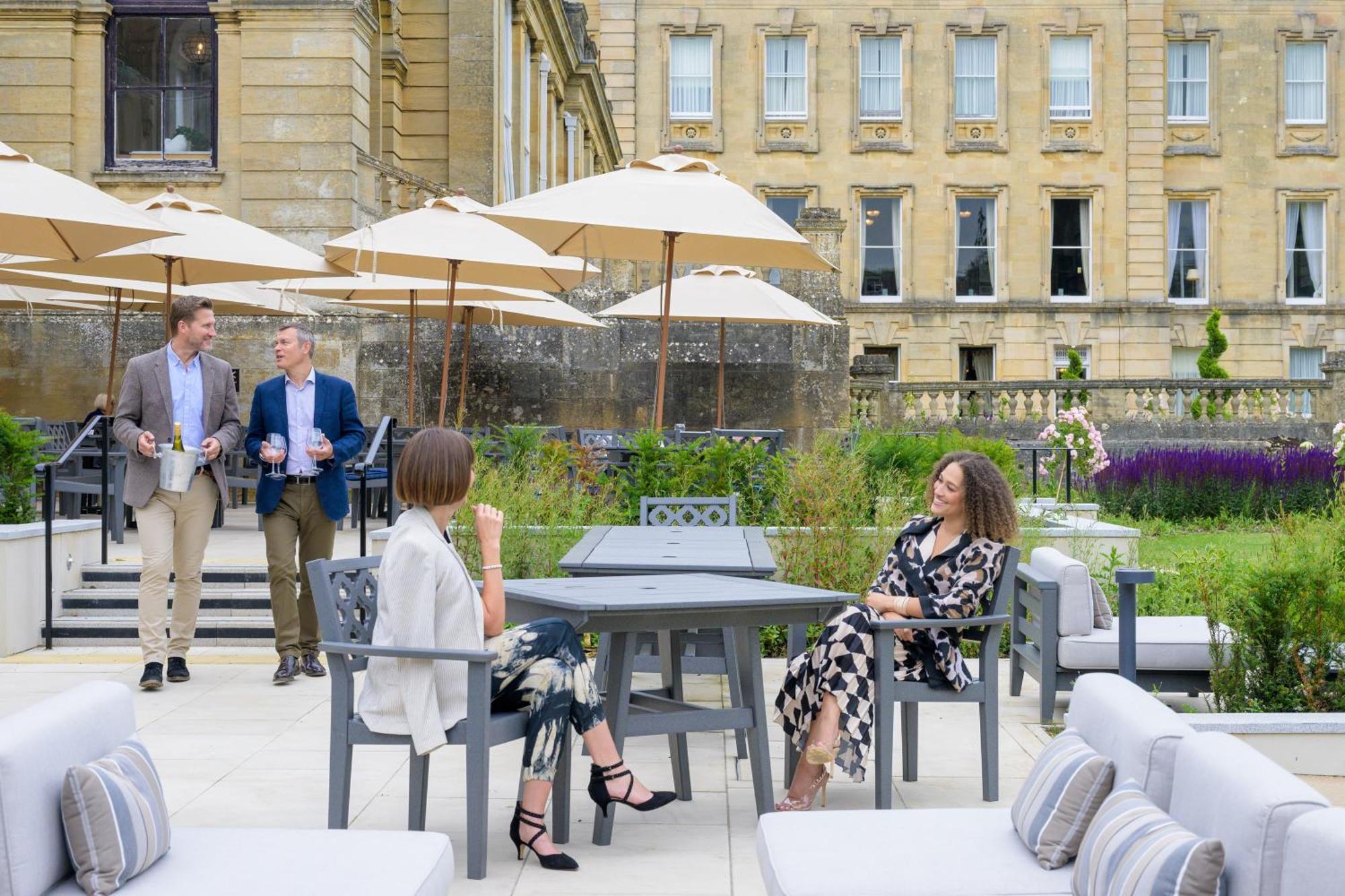 Reserve, By Warner Hotels - Heythrop Park Chipping Norton Exteriér fotografie