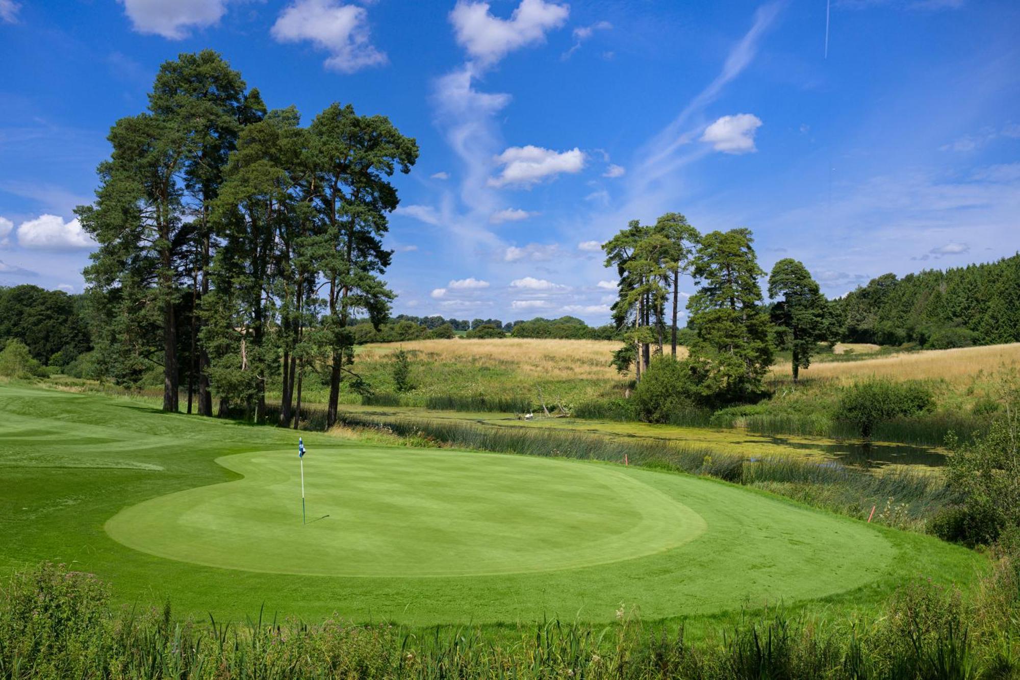 Reserve, By Warner Hotels - Heythrop Park Chipping Norton Exteriér fotografie
