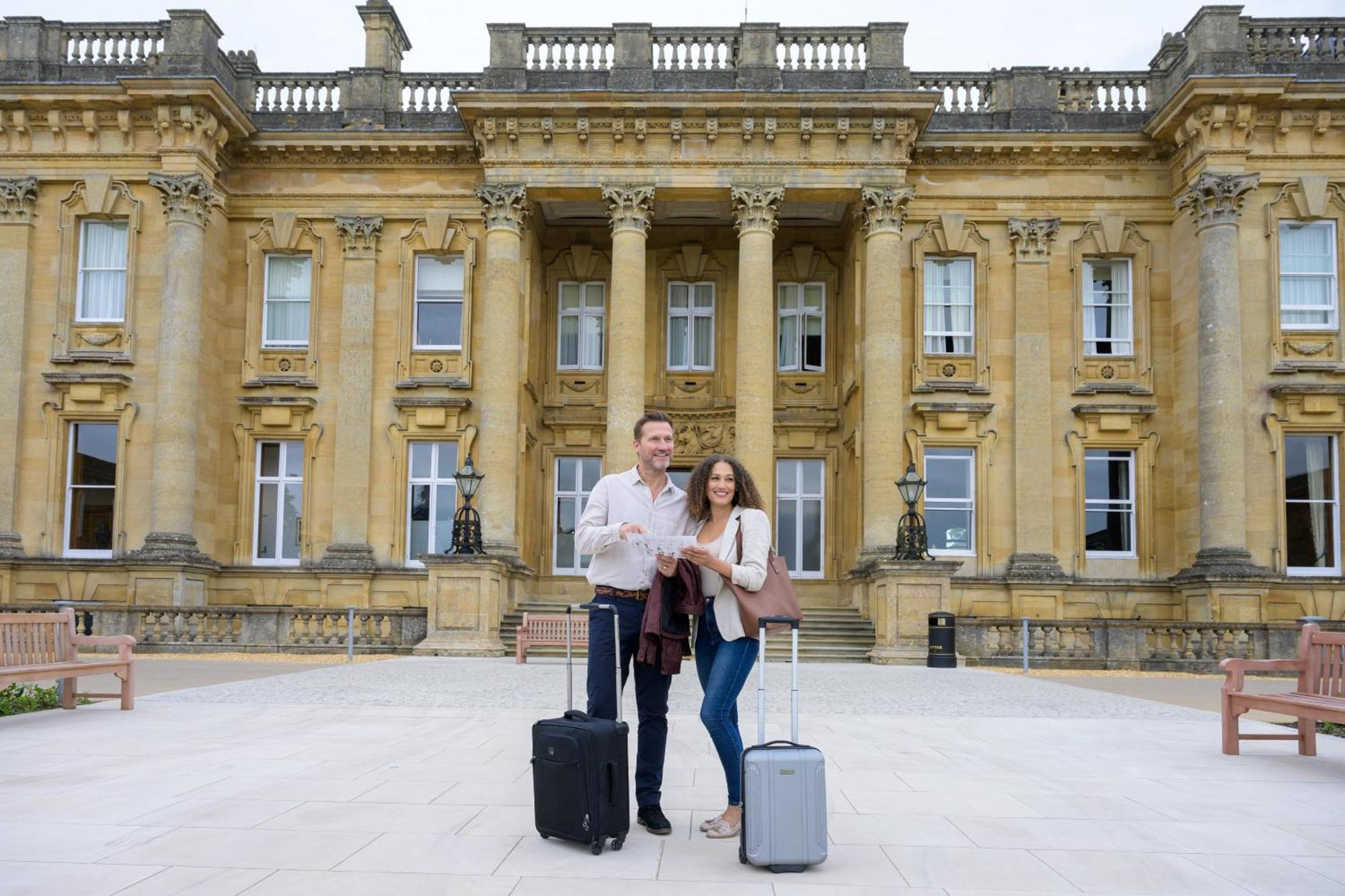 Reserve, By Warner Hotels - Heythrop Park Chipping Norton Exteriér fotografie