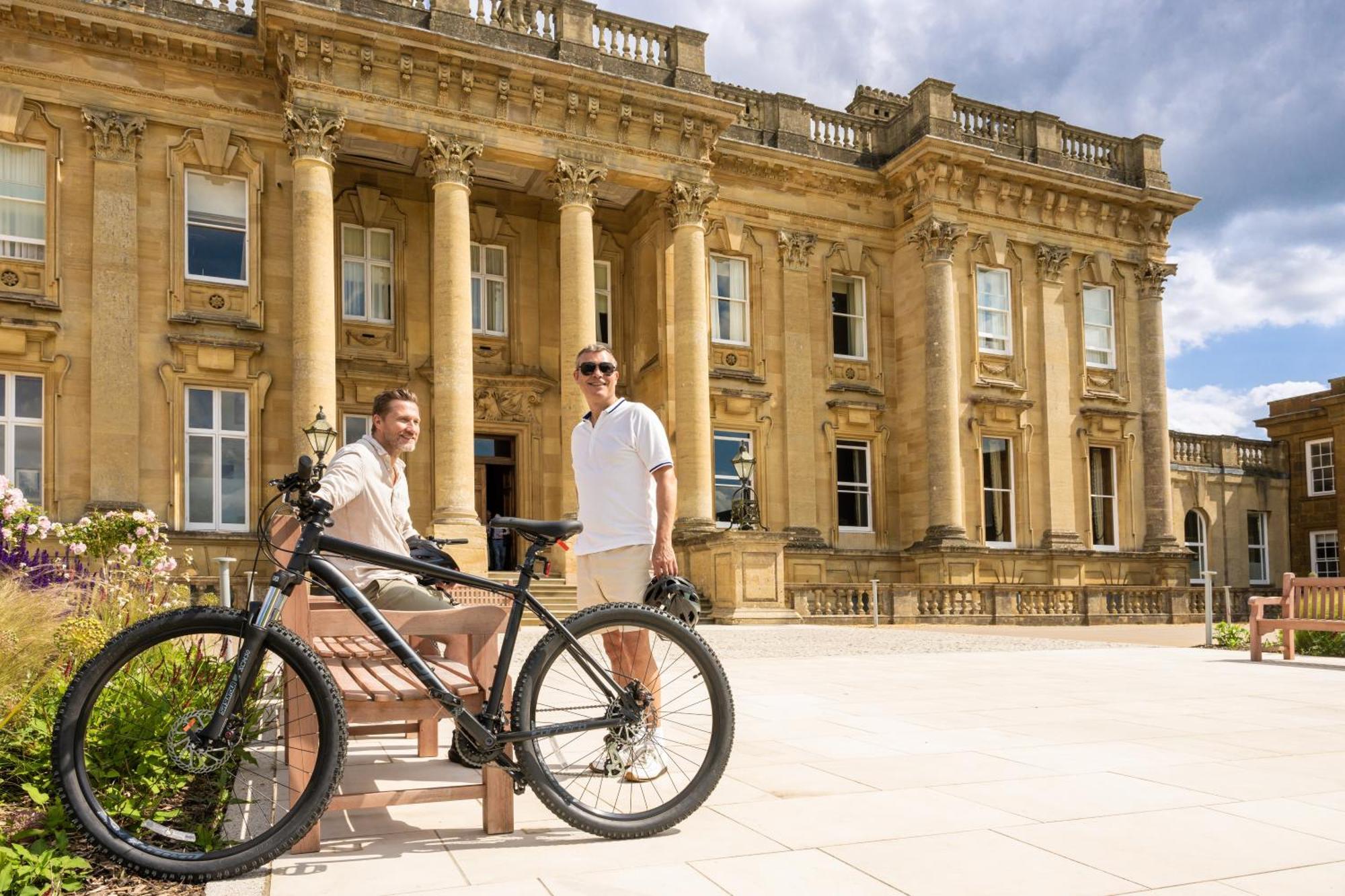 Reserve, By Warner Hotels - Heythrop Park Chipping Norton Exteriér fotografie