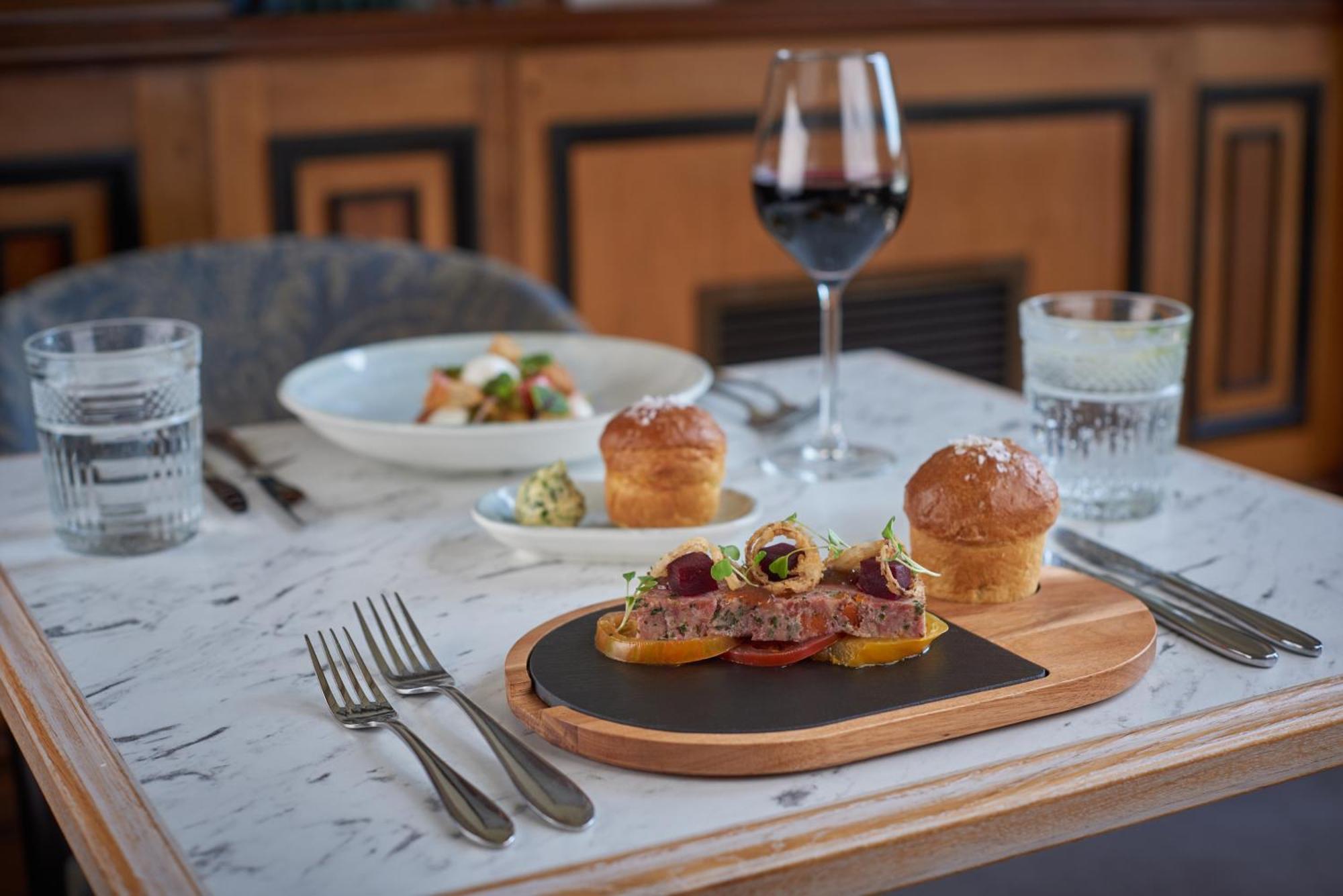 Reserve, By Warner Hotels - Heythrop Park Chipping Norton Exteriér fotografie