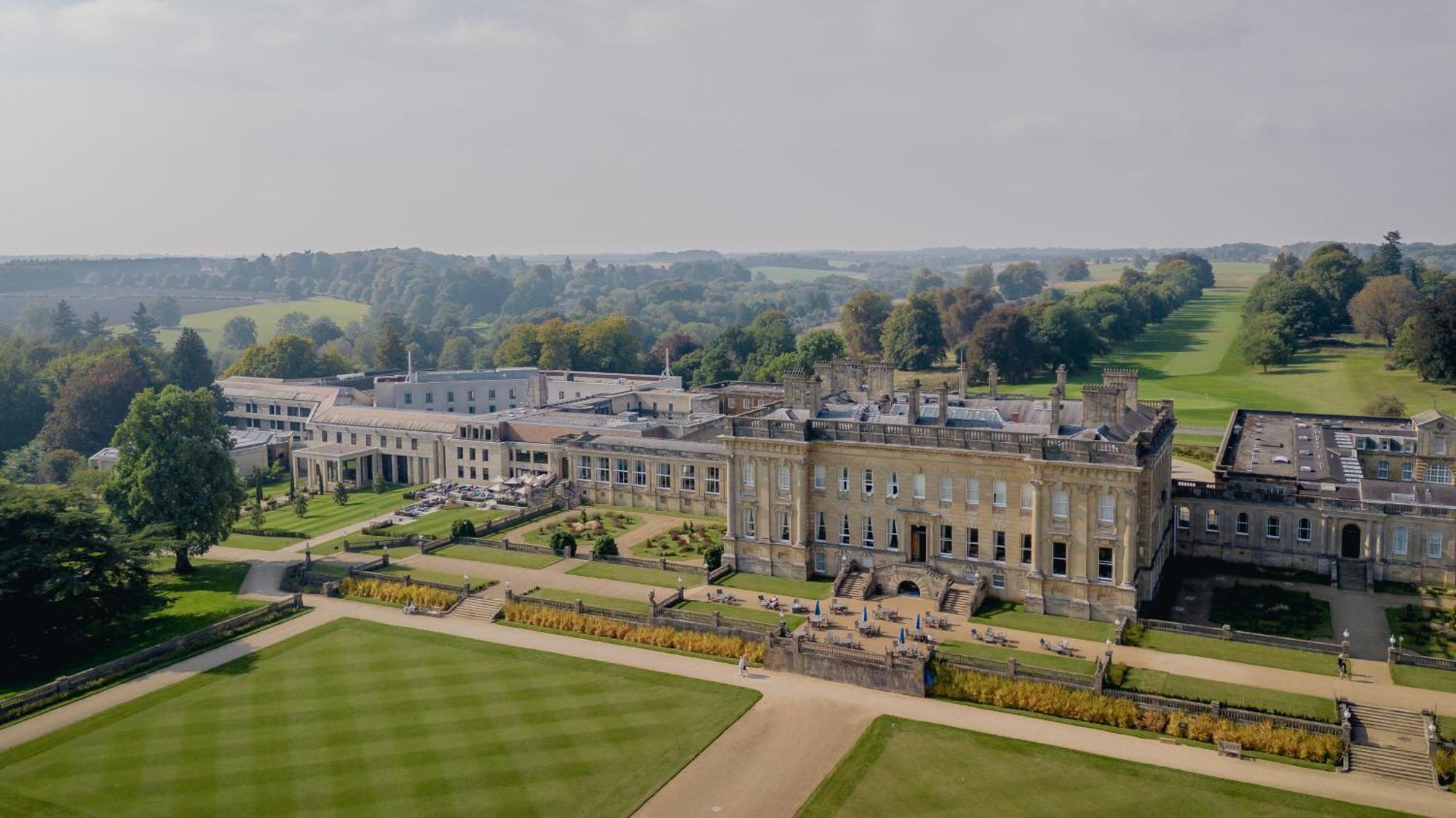 Reserve, By Warner Hotels - Heythrop Park Chipping Norton Exteriér fotografie