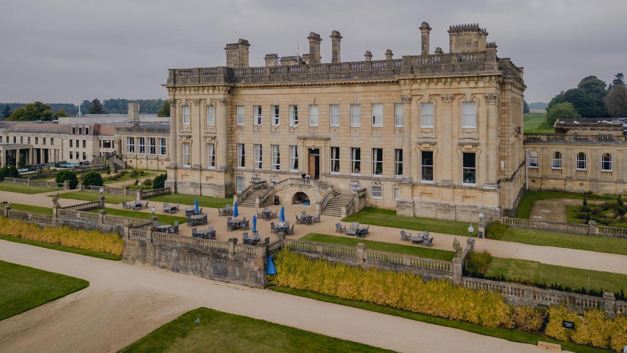 Reserve, By Warner Hotels - Heythrop Park Chipping Norton Exteriér fotografie