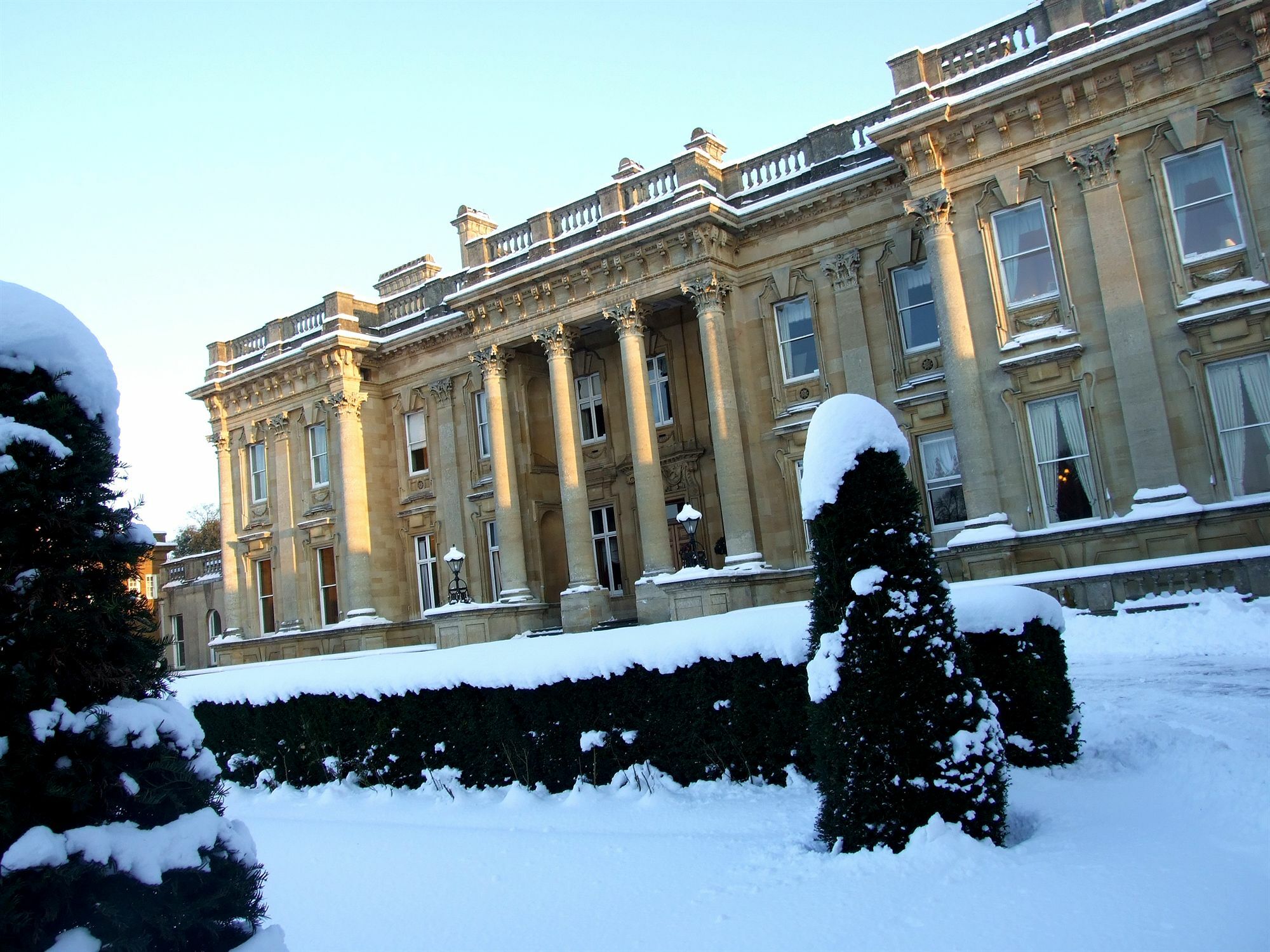 Reserve, By Warner Hotels - Heythrop Park Chipping Norton Exteriér fotografie