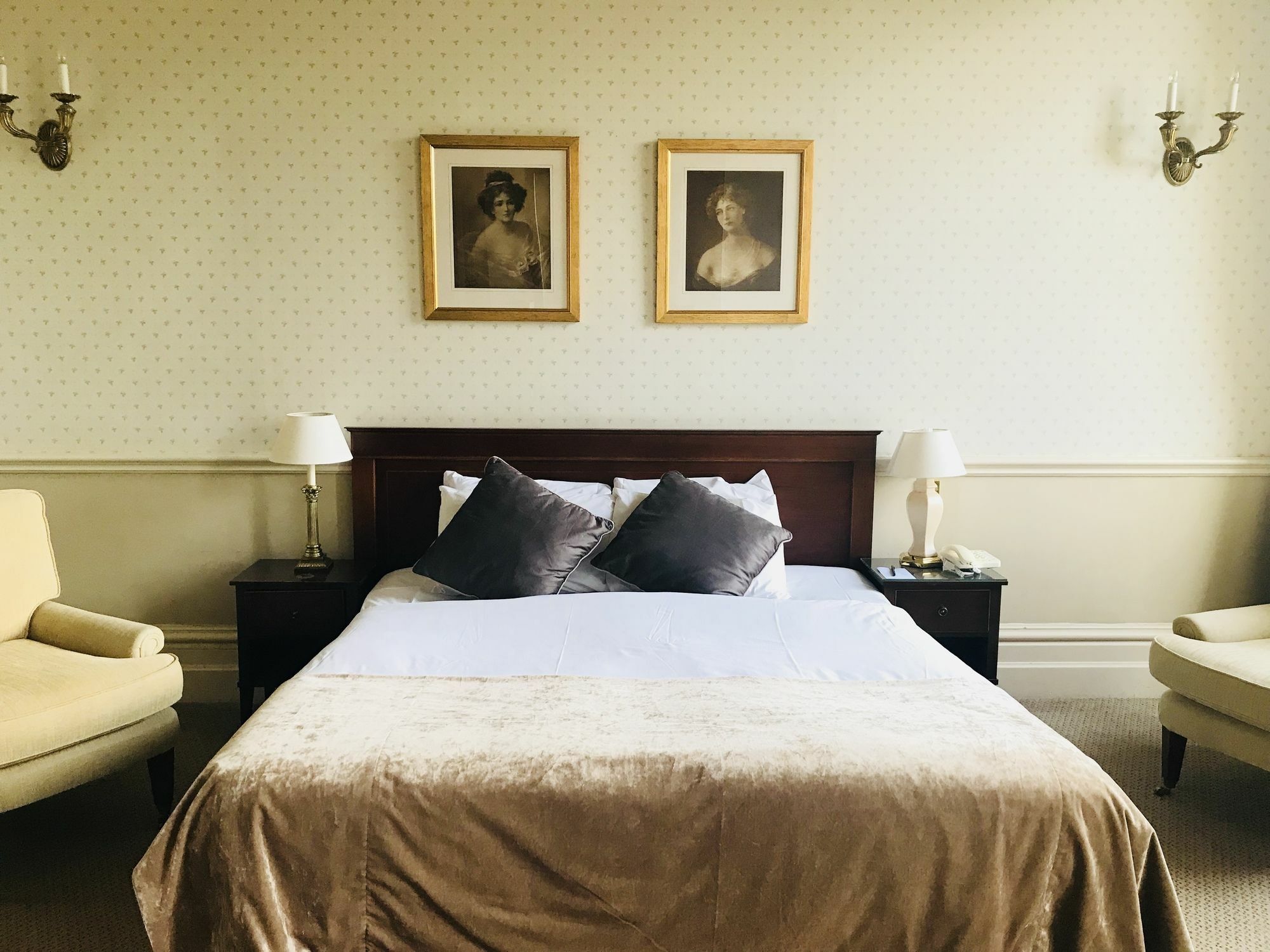 Reserve, By Warner Hotels - Heythrop Park Chipping Norton Exteriér fotografie